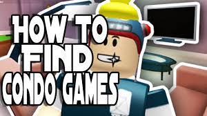 How To Find Condo & Scented Con Games in Roblox! (2021) - YouTube