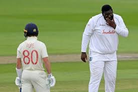 His extra weight will cut his career short by years. Windies Look To Big Unit Cornwall For Spin Edge Against Bangladesh
