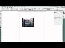 indesign creating borders for images