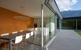 Architectural Glazing For Cold Climates