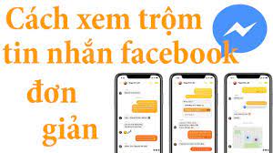 Cách đọc tin nhắn trên messenger của người yêu - Muarehon | Chọn Đúng Mua  Rẻ 20/01/2022 2022