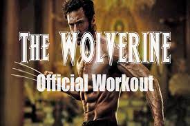 official wolverine workout cosflex