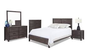 Bedroom sets bedroom furniture bob s discount furniture with. Bedroom Sets Bobs Furniture Montana Bedroom Set