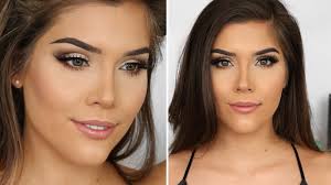 prom makeup tutorial katerina