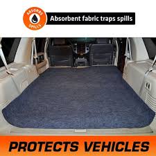 armor all cargo liner 45 x 58 charcoal