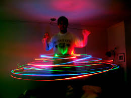 Led Hula Hoop 7 Steps With Pictures Instructables