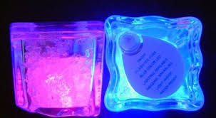 Colorful Led Light Up Ice Cube With Logo China Led Cube And Led Ice Cube Price Made In China Com