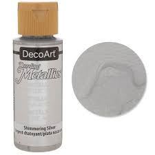 Decoart Dazzling Metallics Acrylic