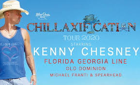 Kenny Chesney Live In Concert Plus 3 Nights At Westgate Town