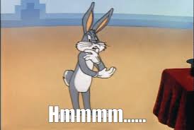 Free animated bugs bunny animations. Meme Creation Bugs Bunny No Meme Gif