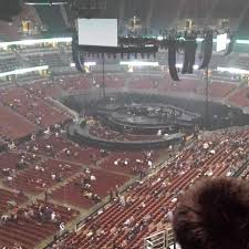 Honda Center Section 440 Concert Seating Rateyourseats Com