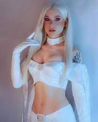 Dawn frost cosplay nude