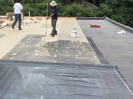 flat roof leak repair specialist