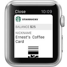 Hold your apple watch near the contactless reader, within a few centimeters, until you feel a soft tap. Apple Watch Passbook App For All Your Barcodes