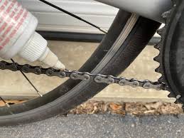 how to clean and lube your bike chain