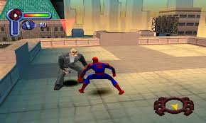 spider man game 2000 pc