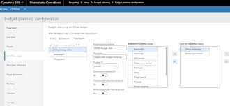 Msdyn365fo Deep Dive Into Budget Planning Columns And