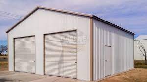 order 30x31 all vertical garage