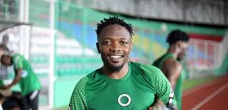 2023 AFCONQ: I Still Have Much To Offer - Ahmed Musa