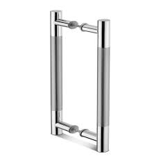 Stainless Steel Silver Steel Door Handles