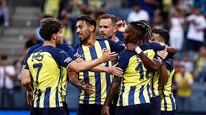 Fenerbahçemiz, Şampiyonlar Ligi 2. ön eleme turu ilk maçında Dinamo Kiev  ile karşılaşıyor - Fenerbahçe Spor Kulübü