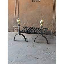Victorian Fireplace Grate H780