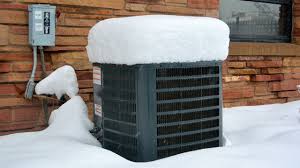 heat pumps and cold weather