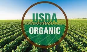 cover costs for organic certification