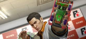 In yakuza 2, the move can be unlocked after finishing the game's twelfth chapter, by visiting the acupuncture clinic located in the shinseicho district. Yakuza 0 Yekbot