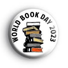 World Book Day Badge : Kool Badges