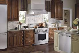 What do you think of kitchenaid vs thermador refrigerators?if you want a side by side fridge, kitchenaid's two thousand dollar model came in second place.why. All About Pro Style Kitchen Stoves This Old House