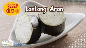 Alternatif dari nasi yang populer di indonesia. Resep Lebaran Lontong Aron Yang Pulen Dan Enak Youtube