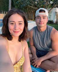 Marco Gumabao Calls Cristine Reyes His Home and Adventure