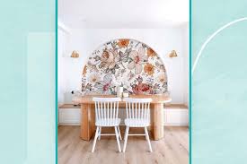 6 bold ways to use wallpaper you ll