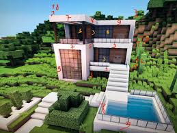 All your minecraft building ideas, templates, blueprints, seeds, pixel templates, and skins in one minecraft is great because it can appeal to a variety of players. Minecraft Modernes Haus Minecraft Minecraft Haus Minecraft Haus Bauen Minecraft Haus Bauplan