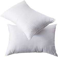 bed pillows for sleeping 2 pack
