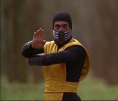 Hurls a spear from his arm and pulls the opponent toward him and stuns them for a very short period of time, setting them up for a free hit. Scorpion Movie Morgue Wiki Fandom