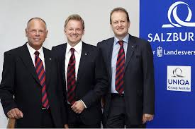 Peter Humer zieht in den Vorstand der Salzburger Landes ...