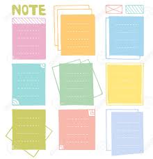 Bullet Journal Hand Drawn Vector Frames For Notebook, Diary And.. Royalty  Free Cliparts, Vectors, And Stock Illustration. Image 133995940.