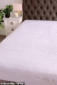 getting luxurious hotel style bedding