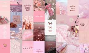 Pink Aesthetic Background For Laptop ...