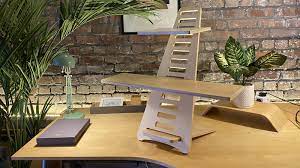 Standing can also replace a coffee when you fall asleep.a cnc router has been used for this project but it is not. Three Smart Standing Desk Solutions Financial Times
