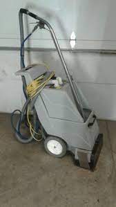 carpet cleaning machine thoro matic for