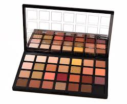 sephora warm pro eyeshadow palette