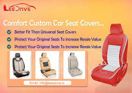 Customize Your Car Seat Covers Choose