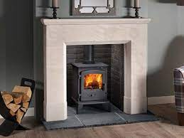 choose the right fireplace and surround