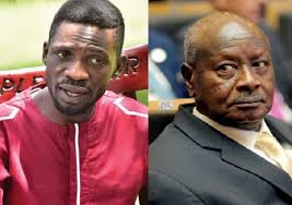Bobi wine is a ugandan presidential candidate. Ebaeid8qcoaium