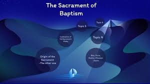 Sacrament Of Baptism By Kaley Manns On Prezi Next