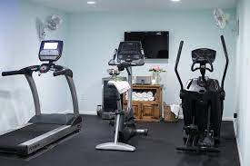 For example, most people generally use treadmill and resistance bands for regular aerobic exercising. 28 Creative Home Gym Ideas