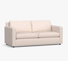 Sanford Square Arm Upholstered Sofa